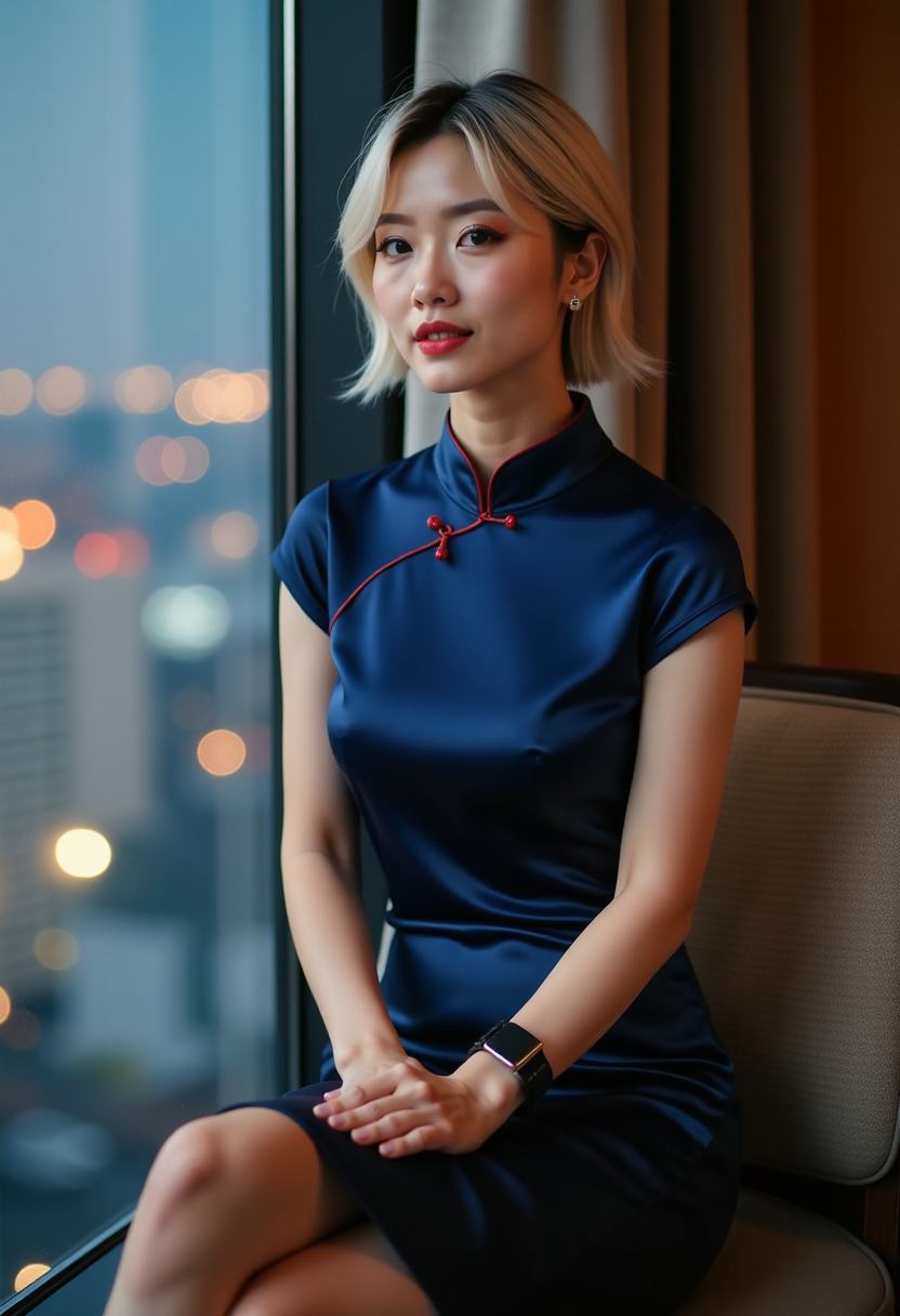 《重启星期天》海报